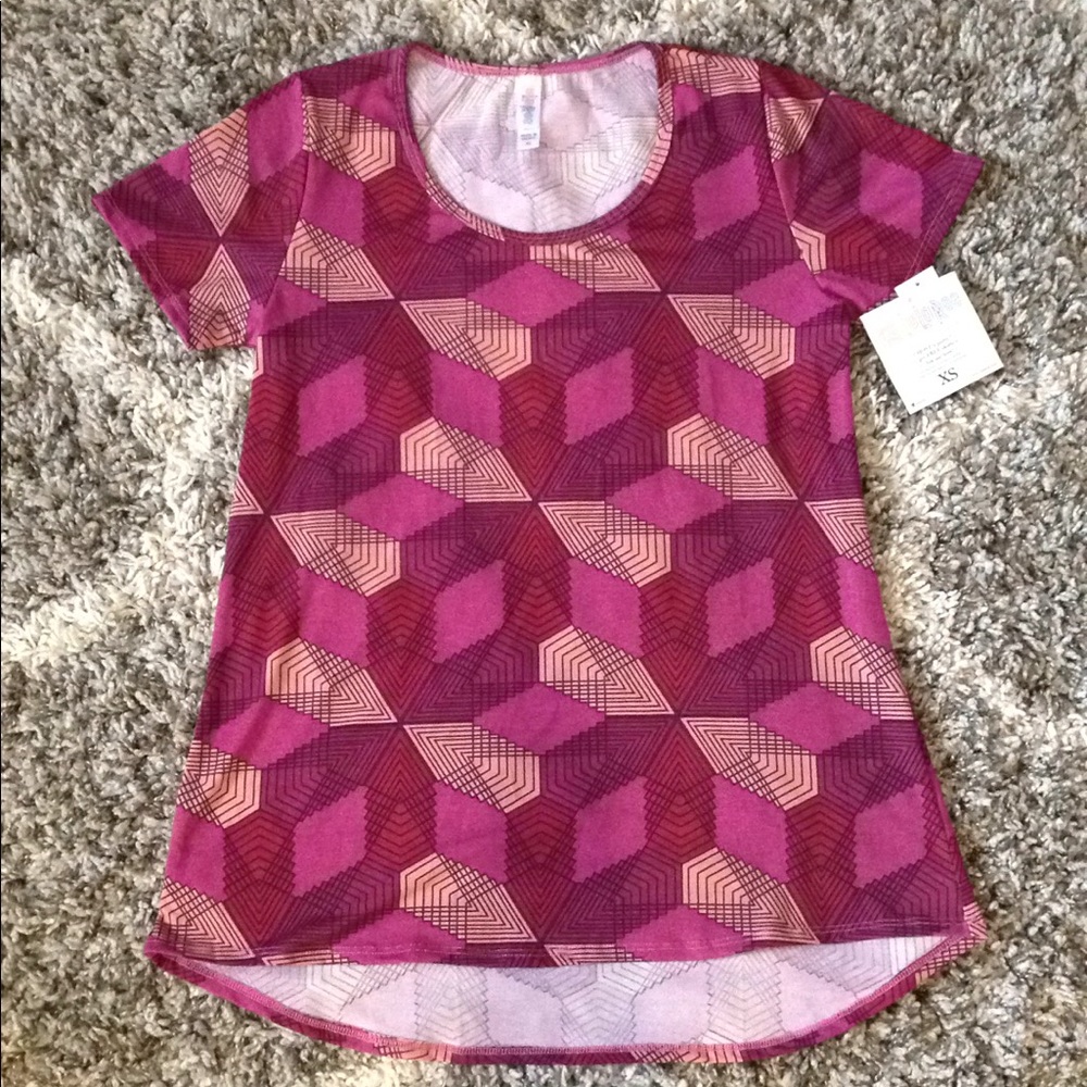 Lularoe Classic T - XS